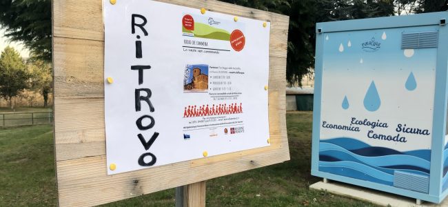 camminata roddi