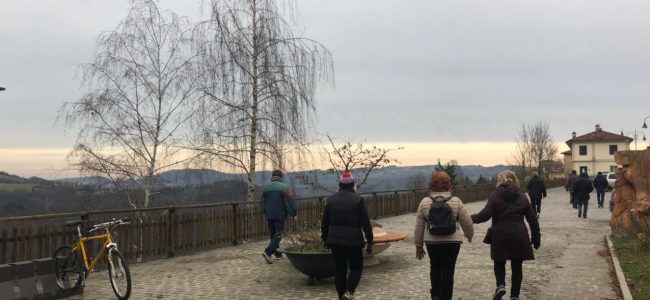 bossolasco camminata