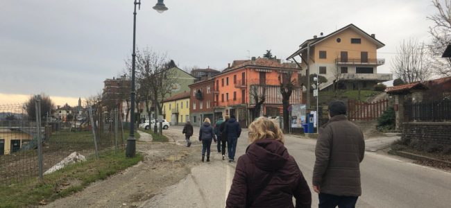 bossolasco camminata