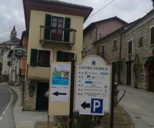 bossolasco camminata