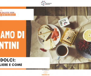 spuntini dolci