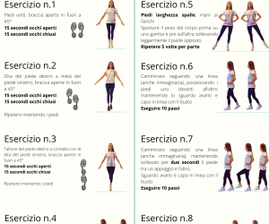 13 minuti di Equilibrio