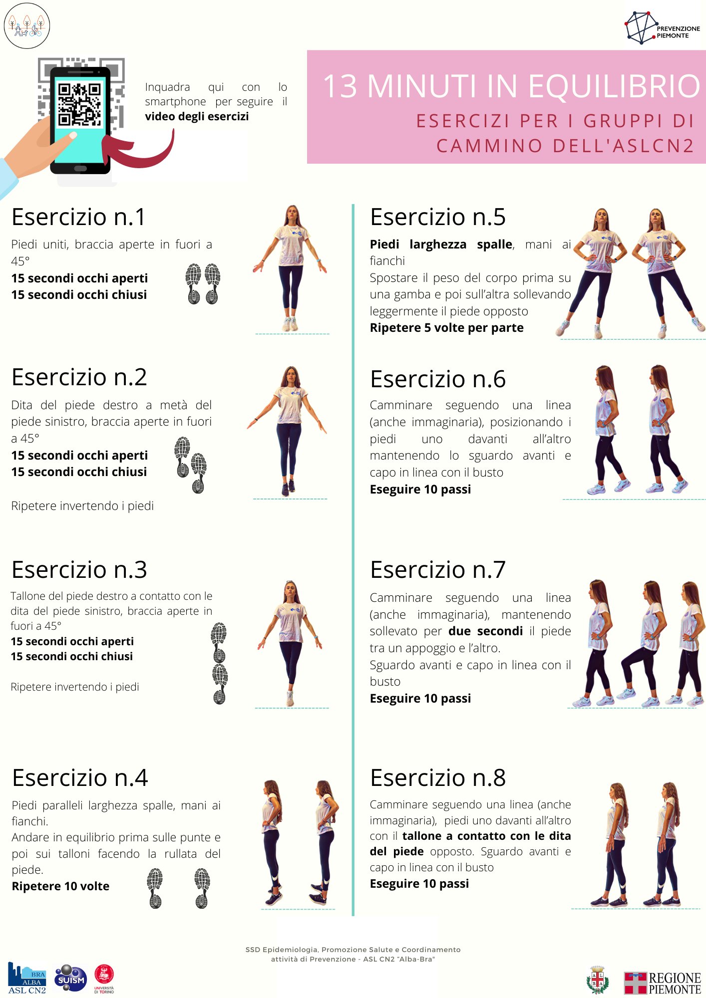 13 minuti di Equilibrio 